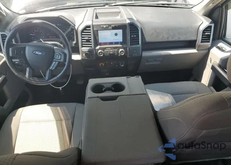 2019 Ford F150 Supercrew z USA, uszkodzony, nr VIN 1FTEW1EP8KFC98930